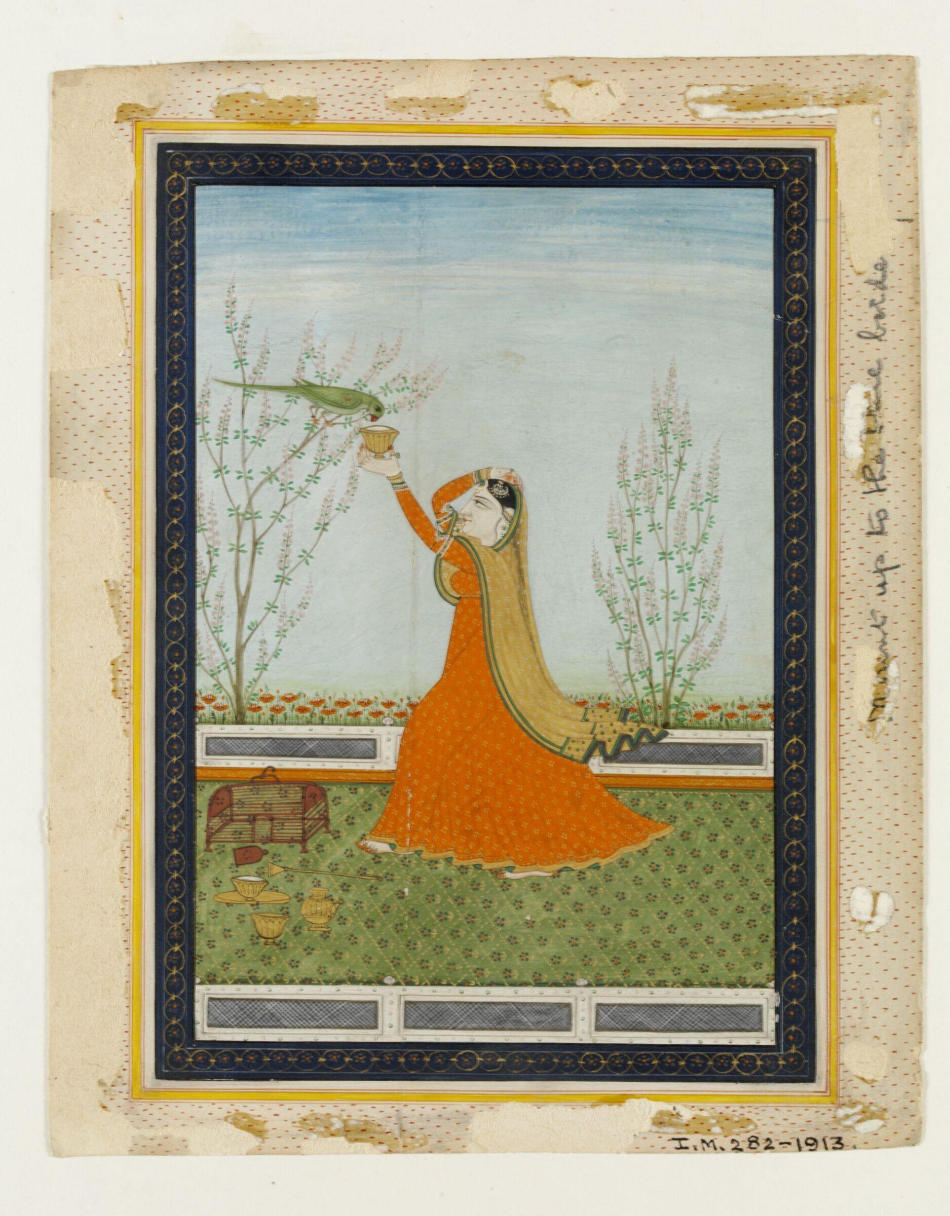 Painting, ca. 1850 - ca. 1870