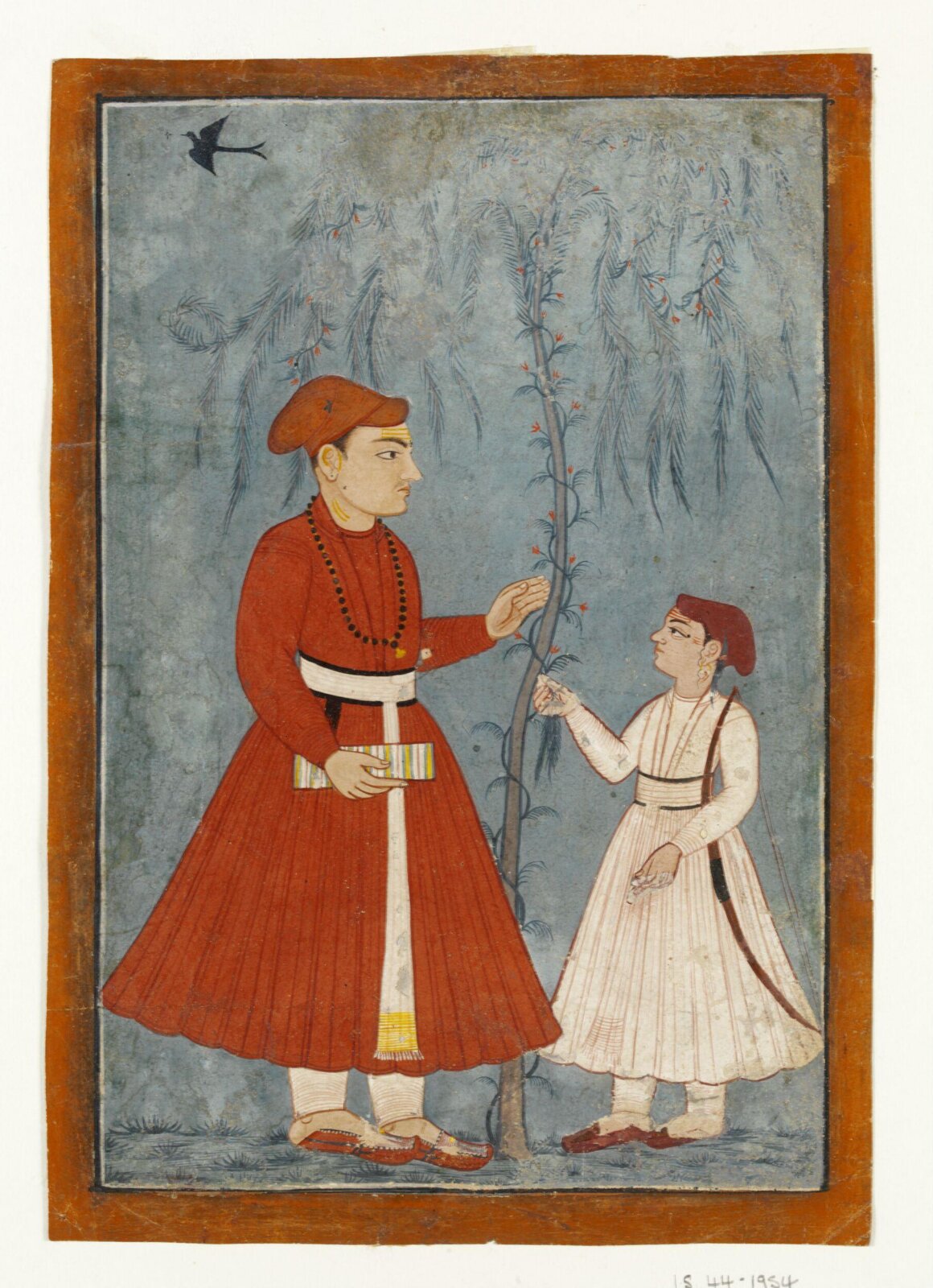 Painting, ca. 1710 - ca. 1720