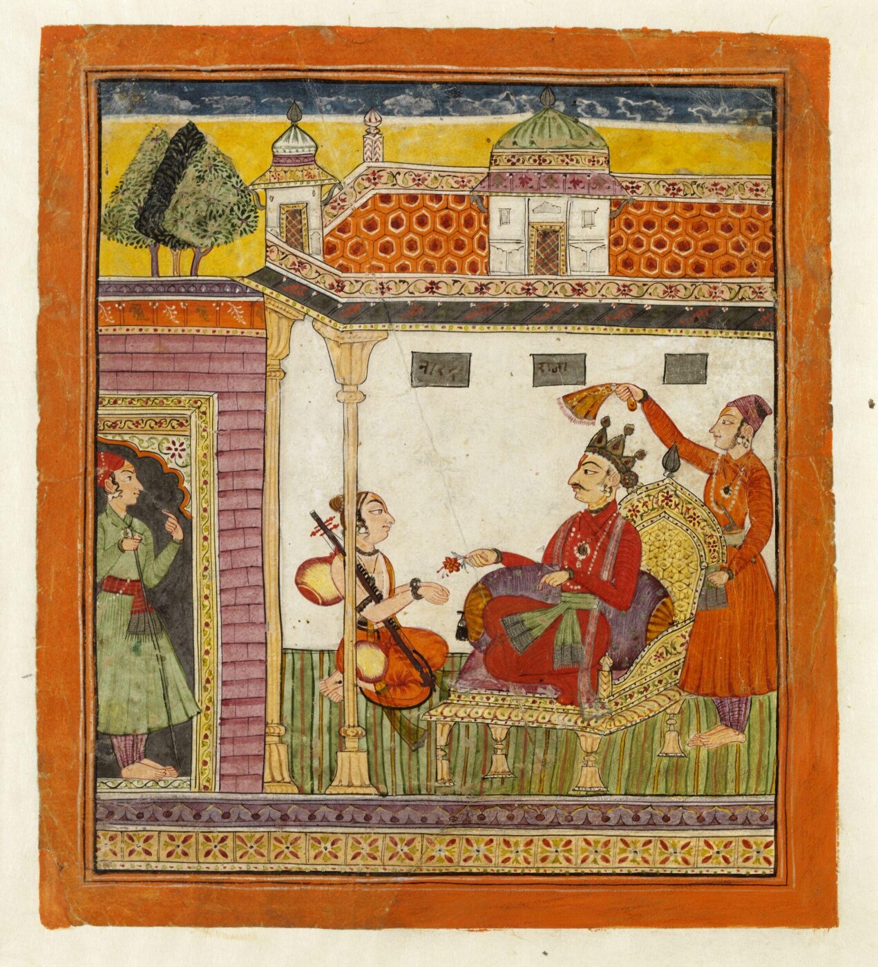 Unknown, Mangala Raga