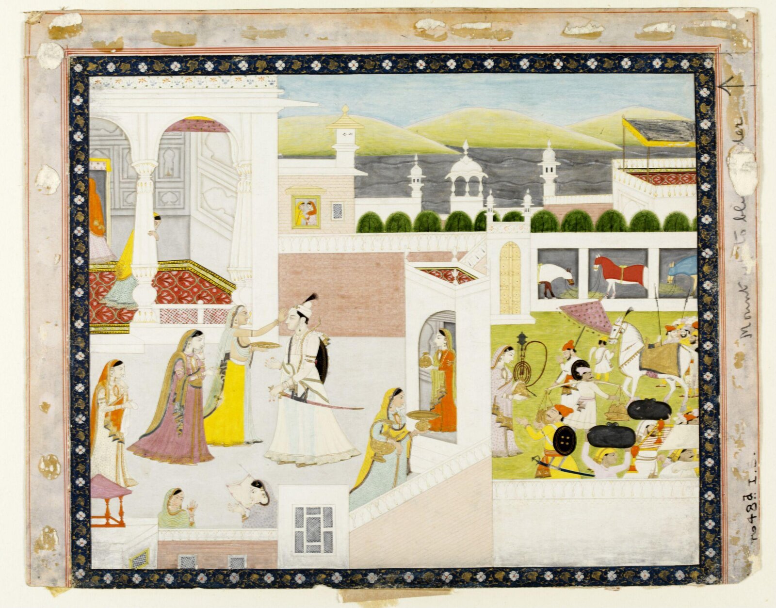 Painting, ca. 1820 - ca. 1830