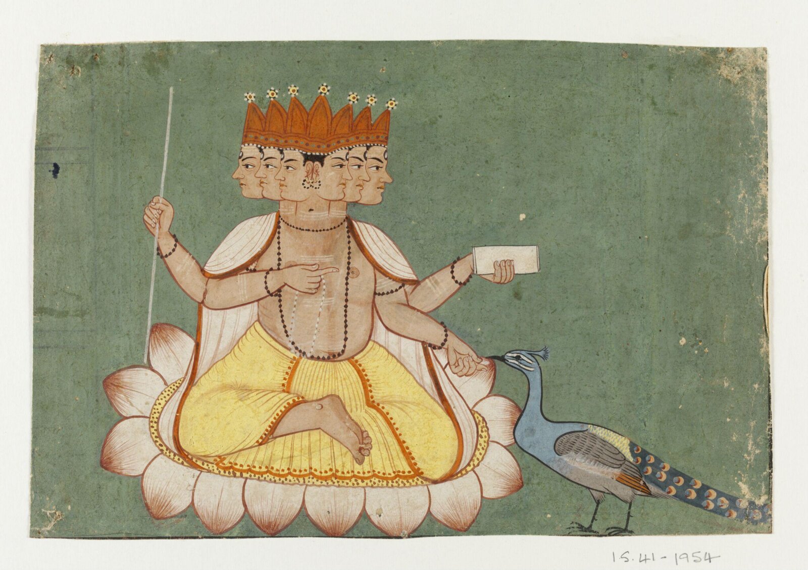Painting, ca. 1700 - ca. 1720