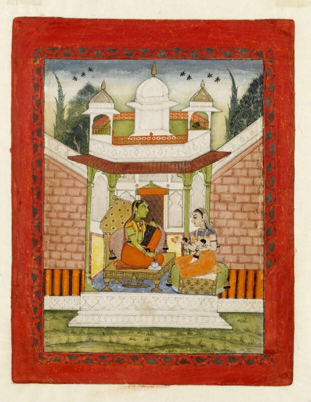 Dhanasri Ragini