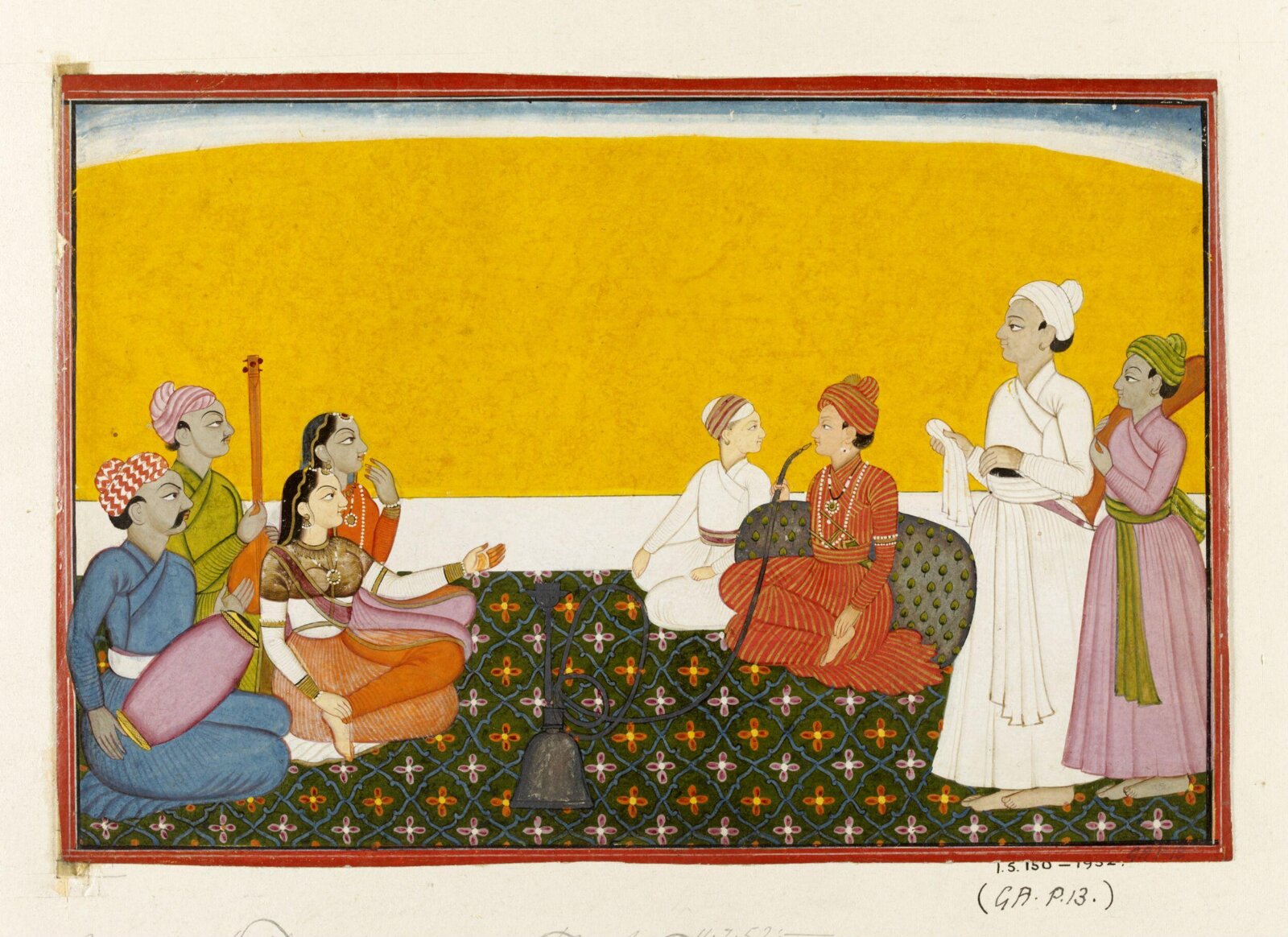 Painting, ca. 1780