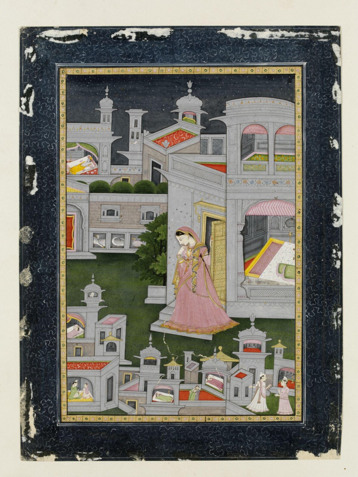 Radha, ca. 1810 - ca. 1820
