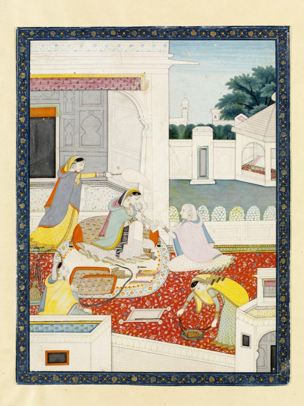 Painting, ca. 1810 - ca. 1820