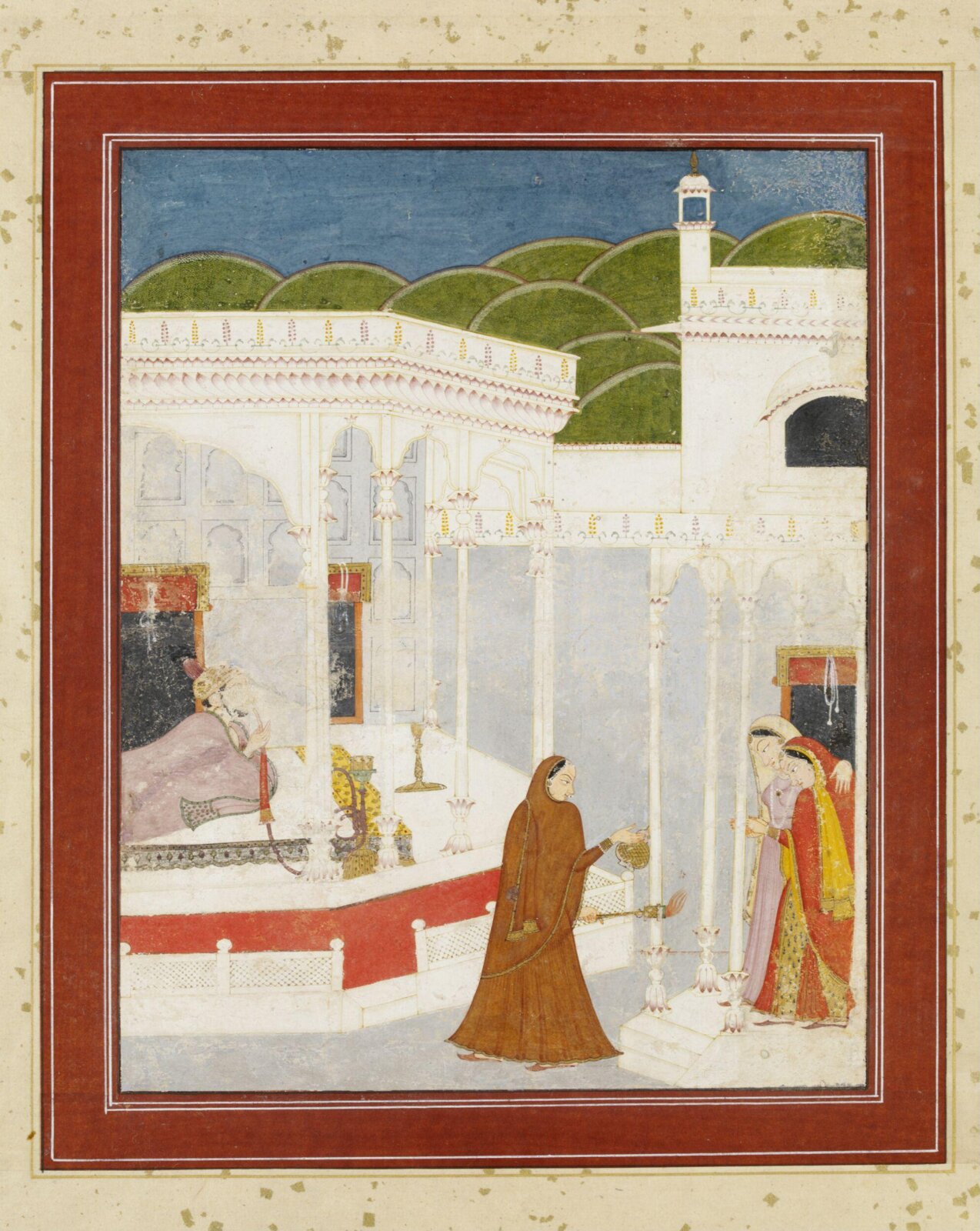 Painting, ca. 1750 - ca. 1760