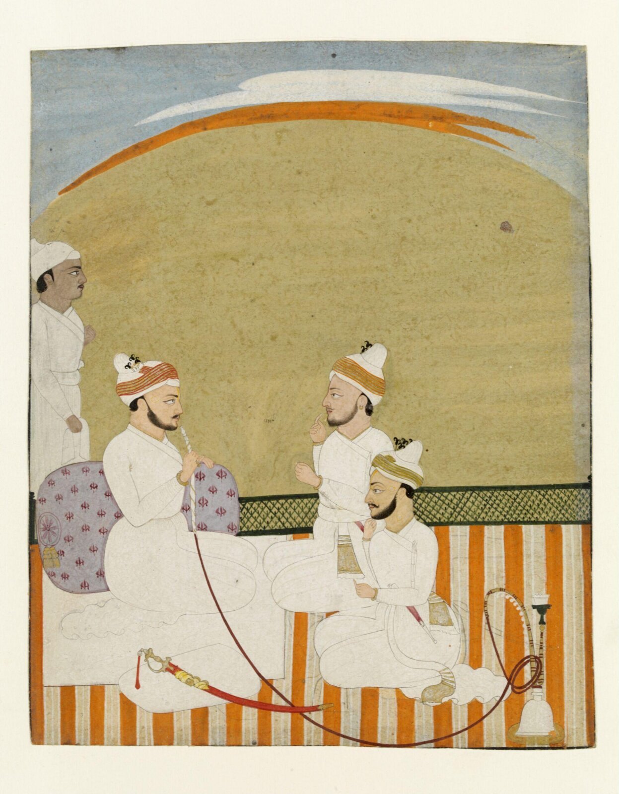 Painting, ca. 1760 - ca. 1770