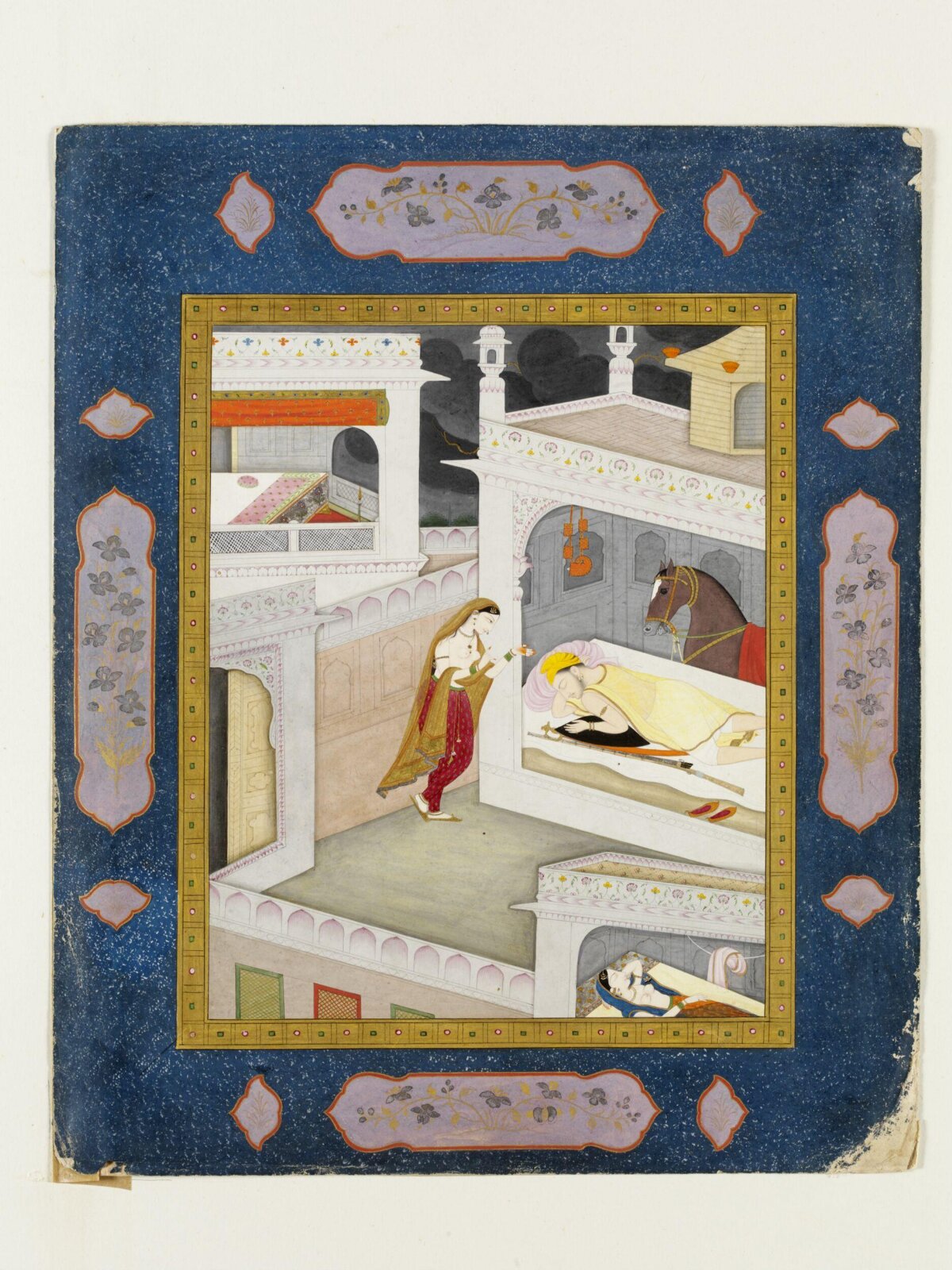 Painting, ca. 1810-1820