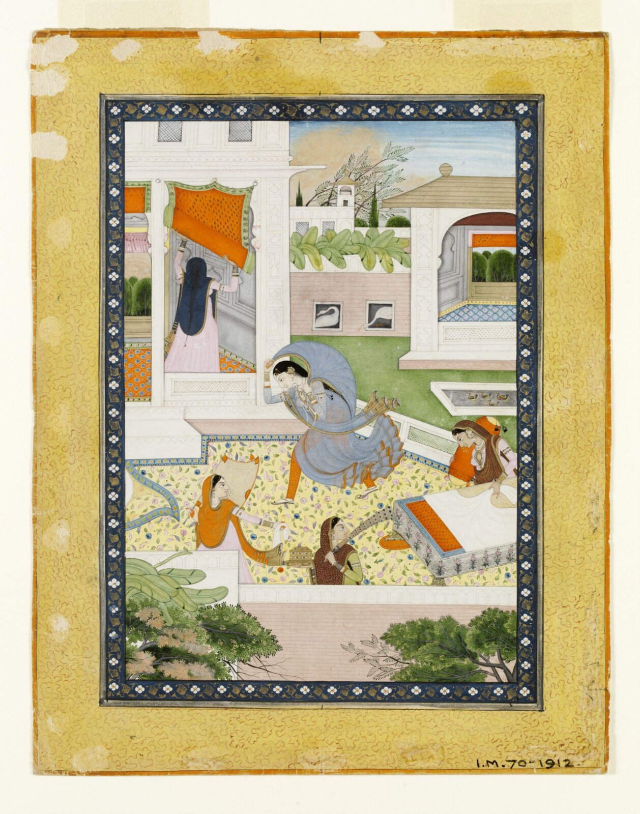Painting, ca. 1810-1820
