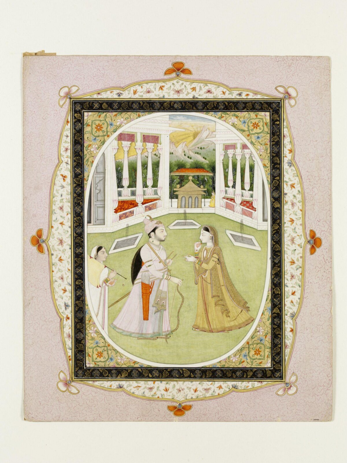 Painting, ca. 1808