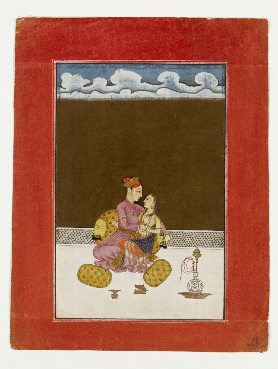 Unknown, Madhmadhyavi Ragini