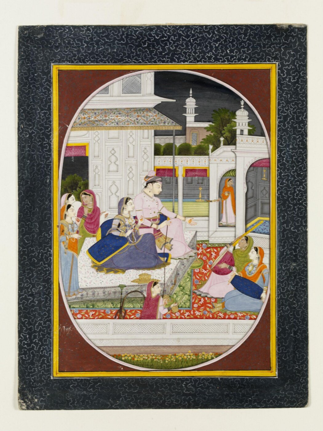 Unknown, Painting