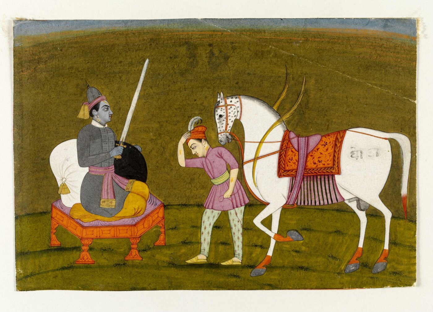 Unknown, Kalki