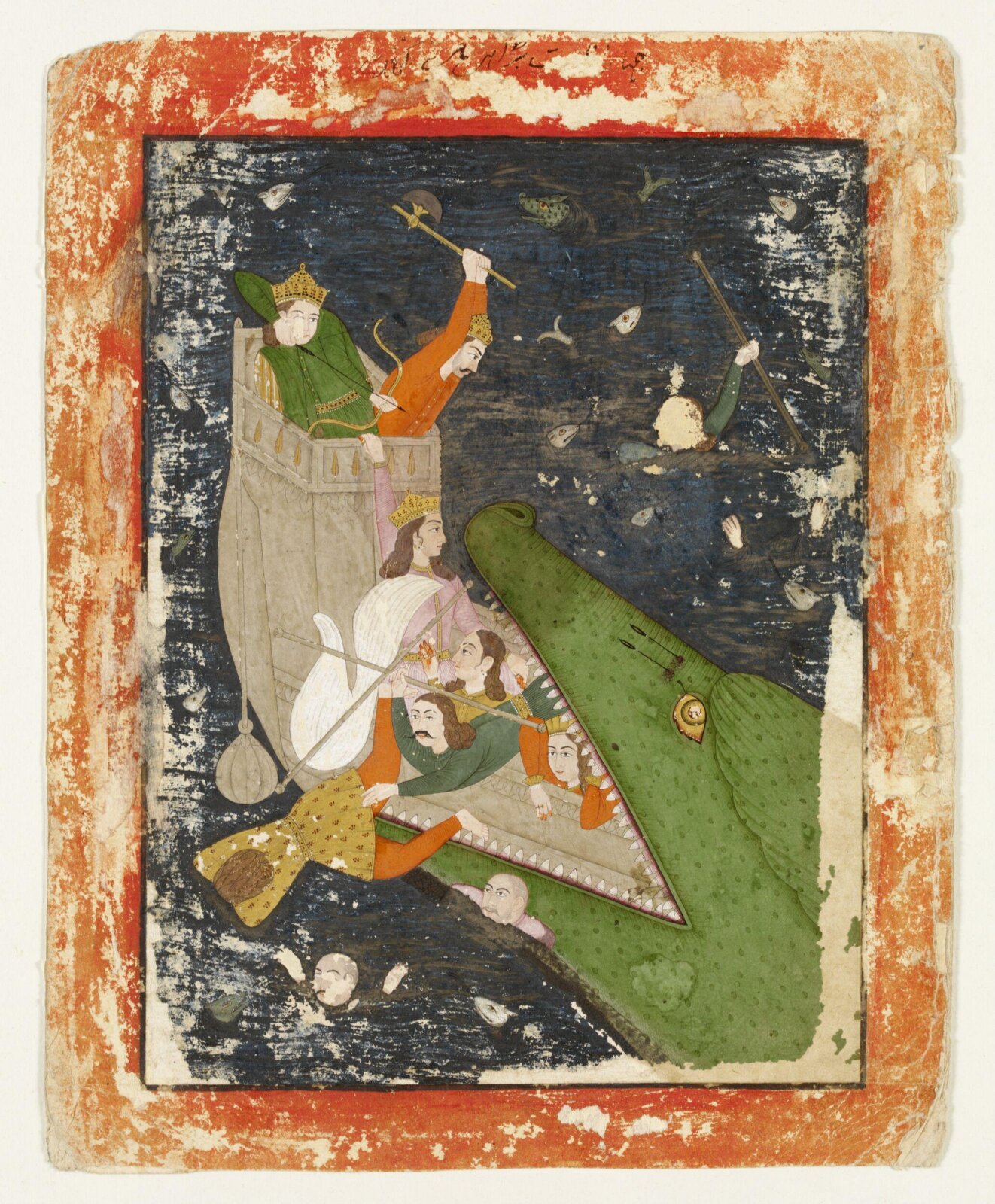 Painting, 18th century