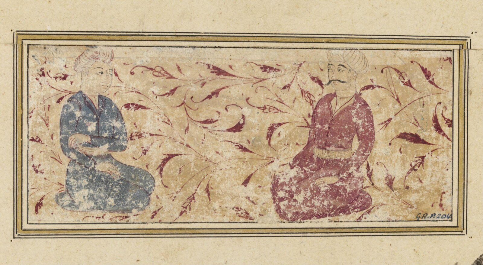 Painting, 18th century