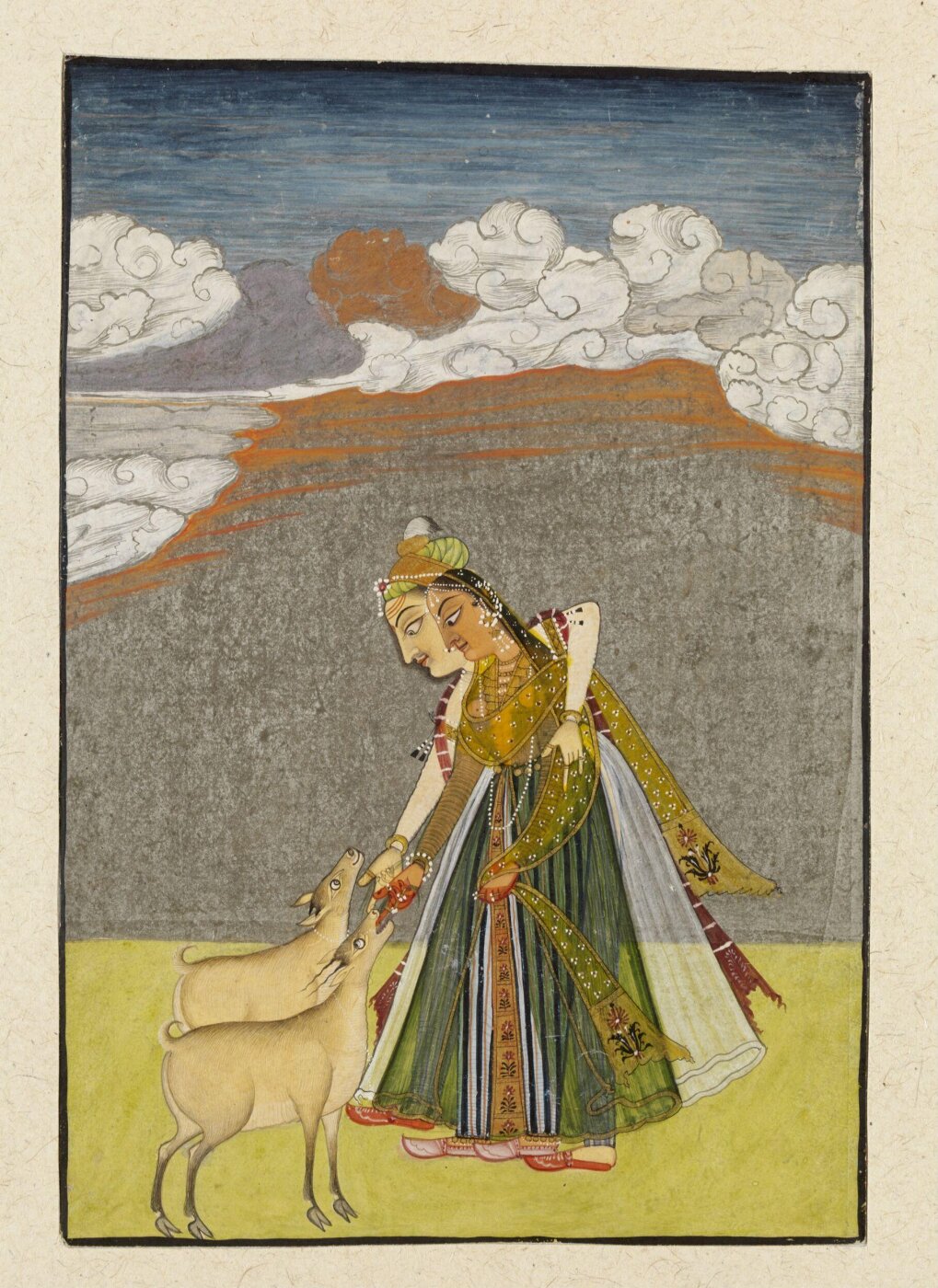 Unknown, Painting
