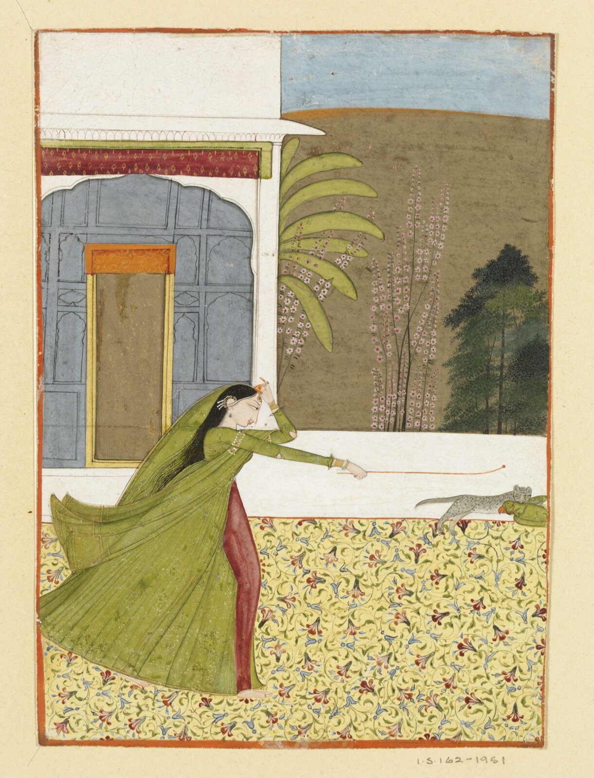 Painting, ca. 1770 - ca. 1780