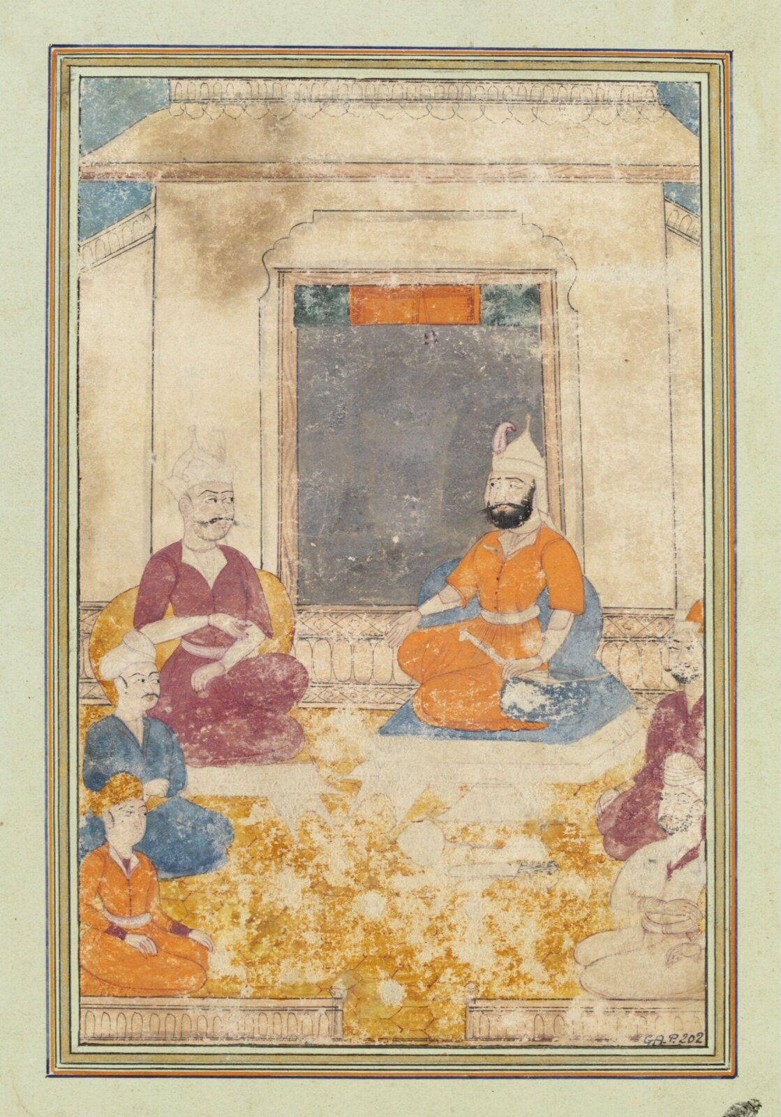 Painting, 18th century