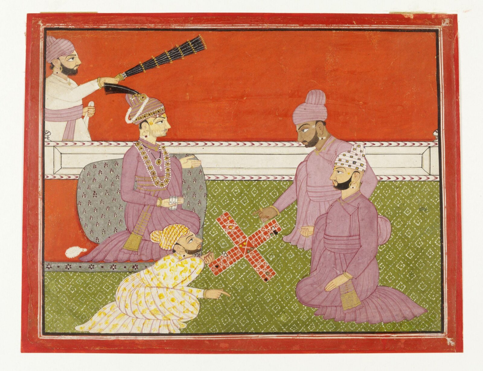 Painting, ca. 1715