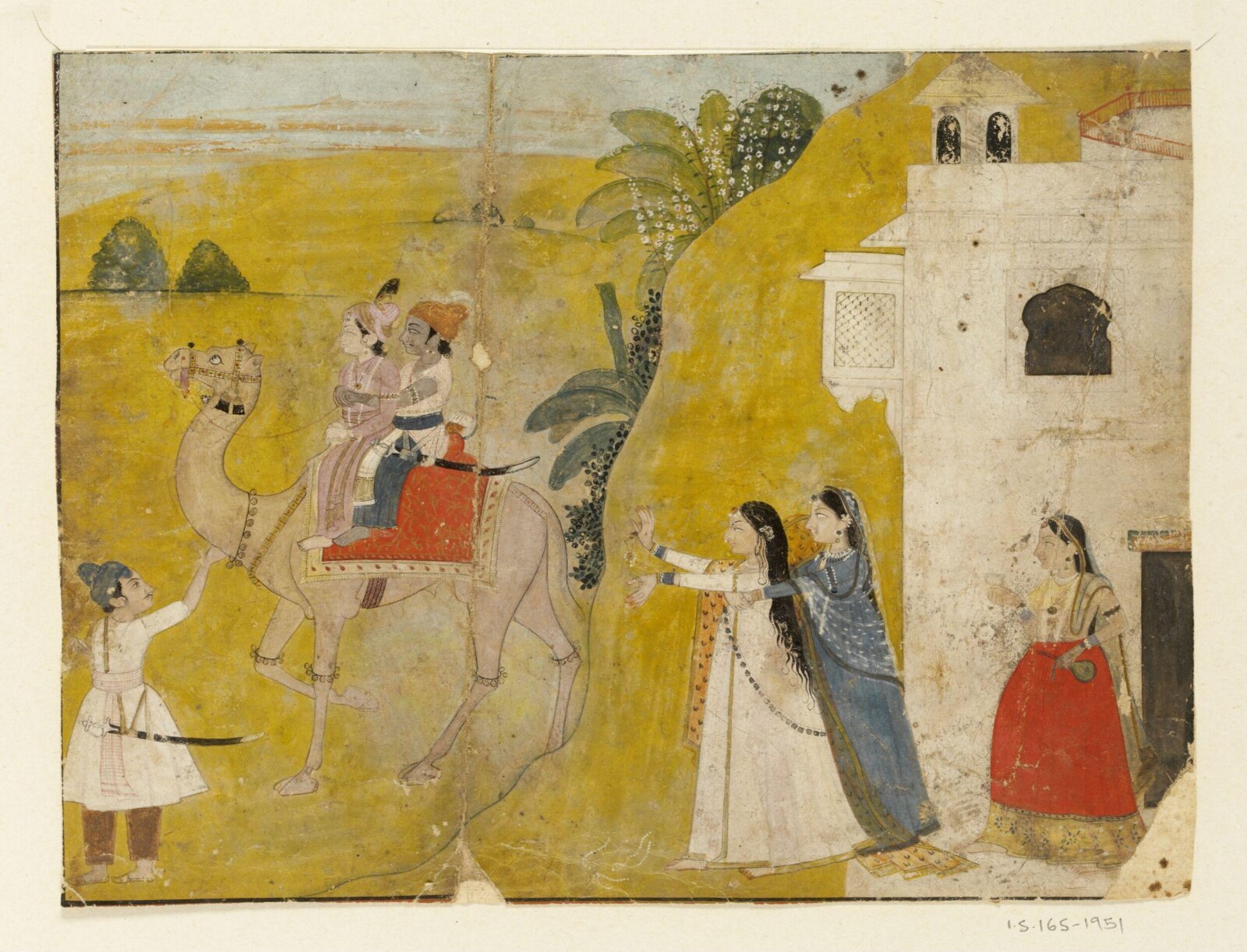 Sassi and Punun, ca. 1800