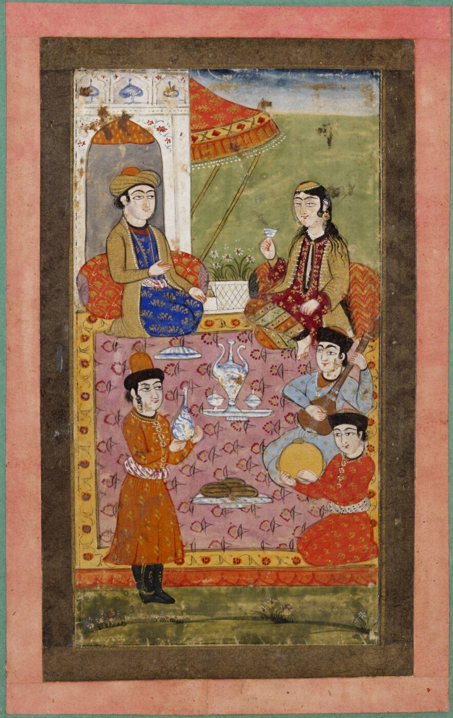 Unknown, Painting