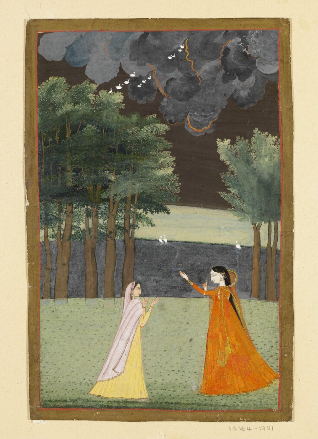 Unknown, Radha