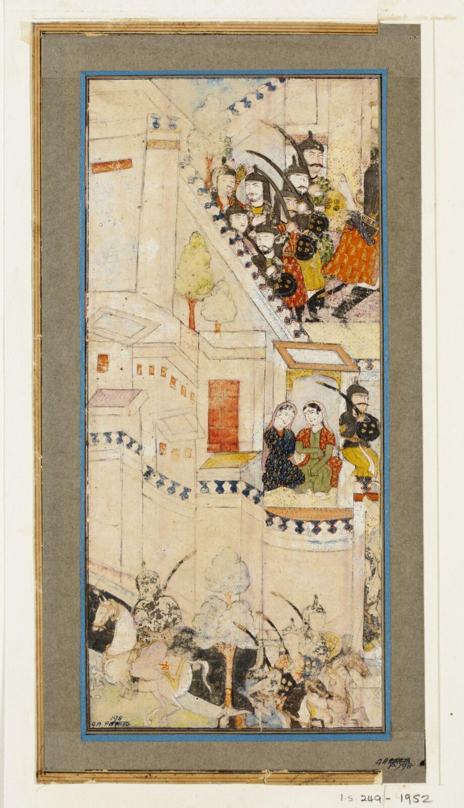 Painting, 18th century