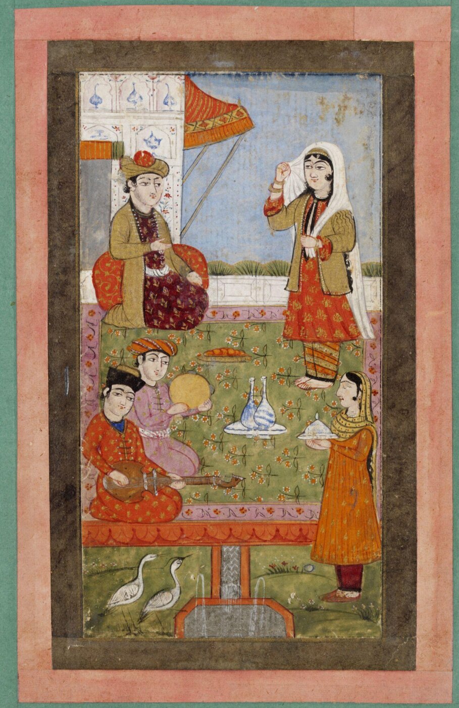 Unknown, Painting