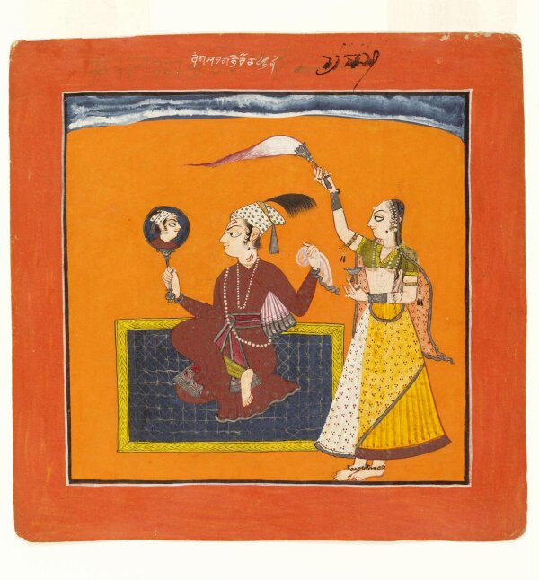 Vangala Raga | Unknown | V&A Explore The Collections