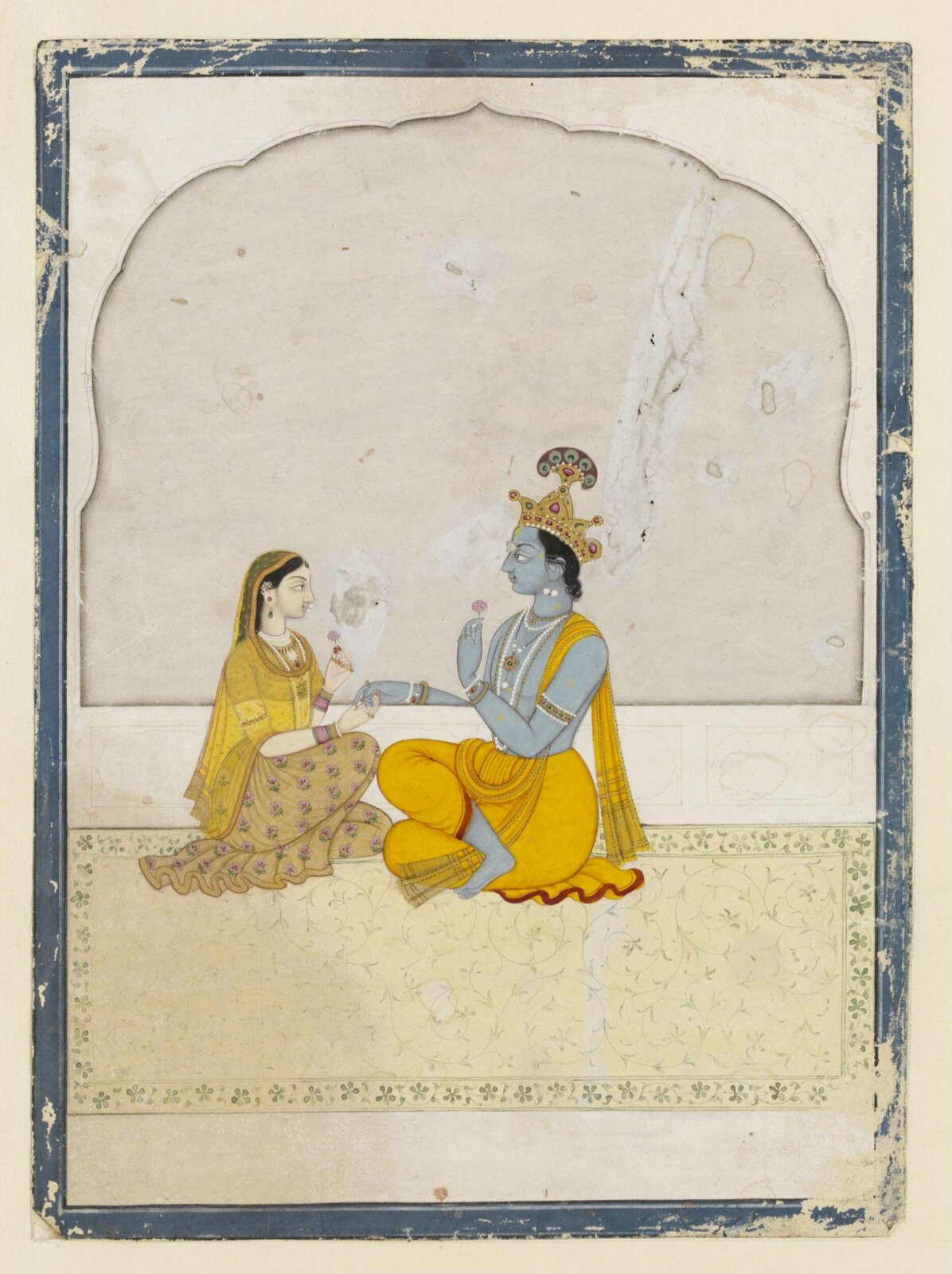 Painting, ca. 1760