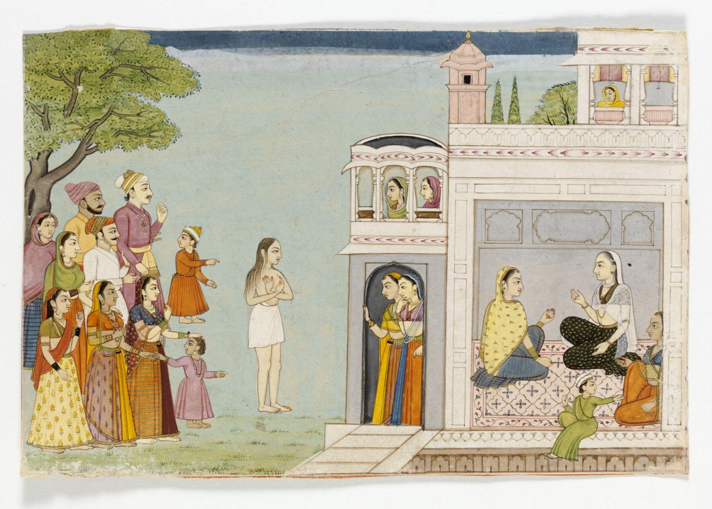 Damayanti, ca. 1760 - ca. 1770
