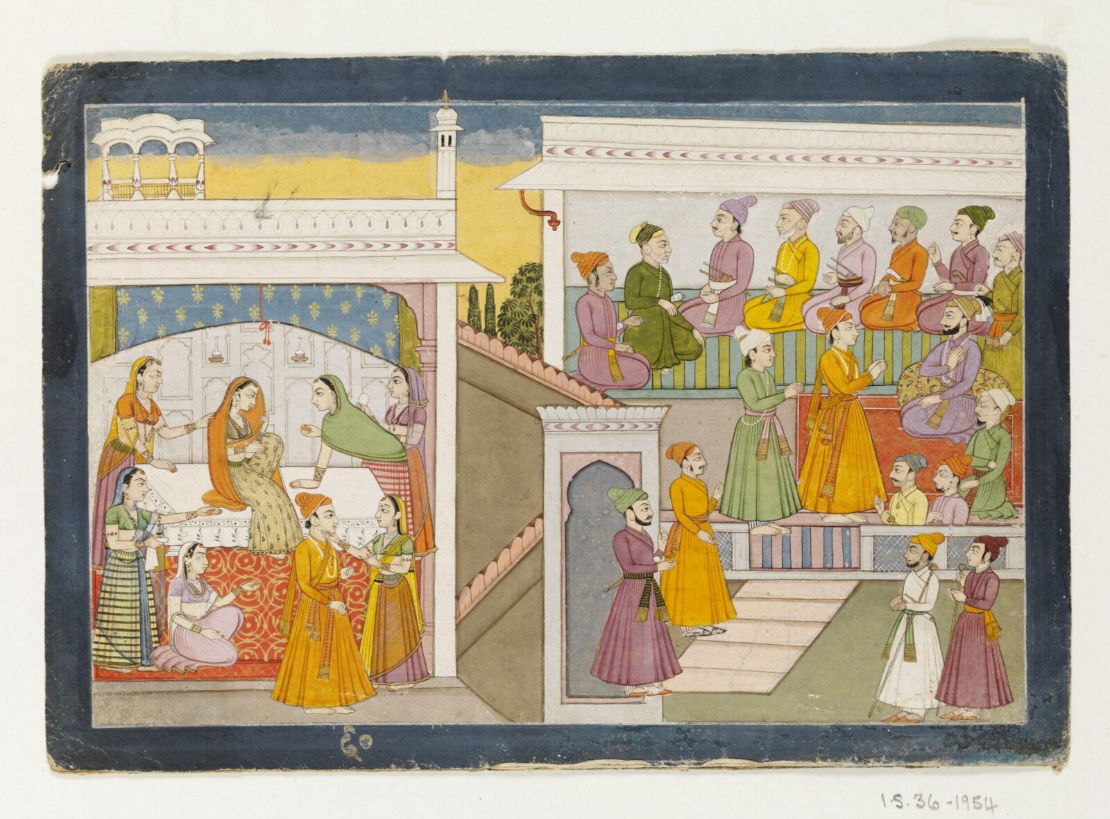 Painting, ca. 1760 - ca. 1770