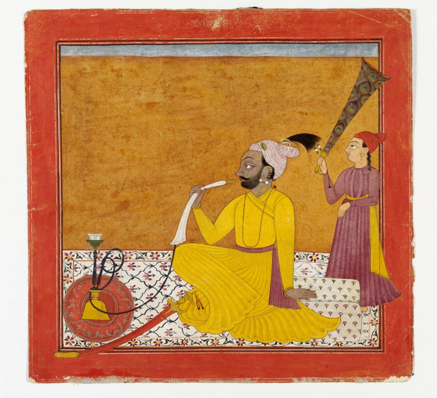 Unknown, Mian Mukund Dev