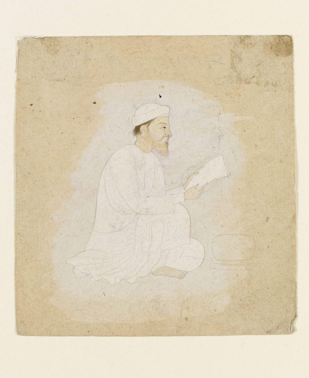 Dina Nath, ca. 1835-1845