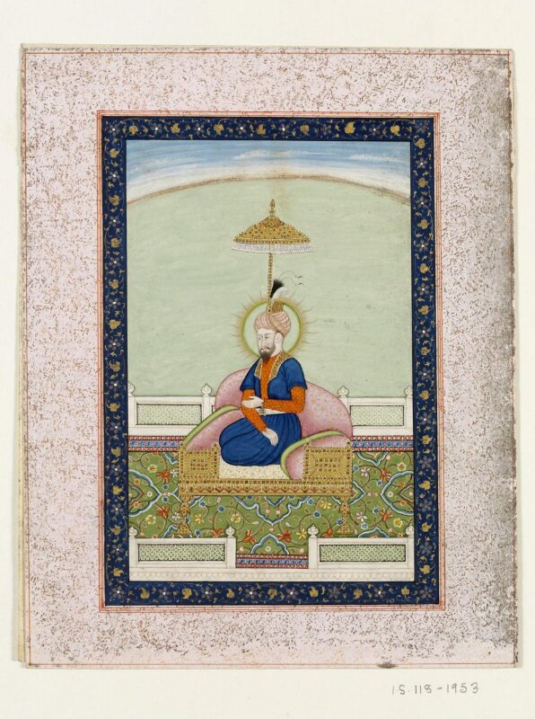 Miran Shah Mirza
