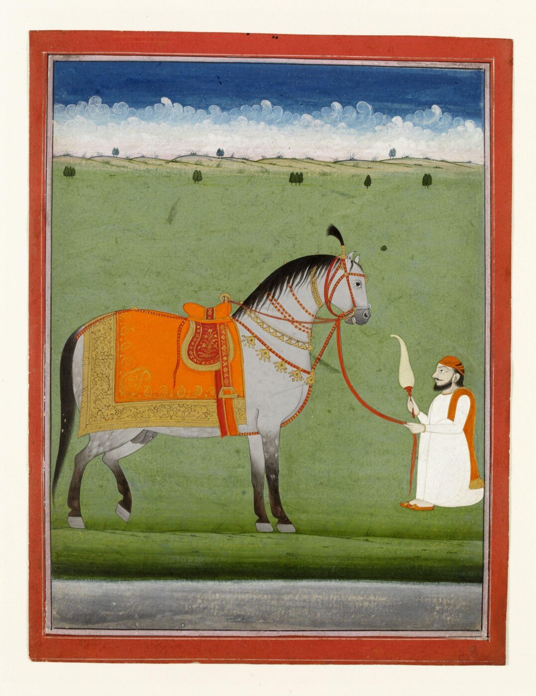 Unknown, Painting