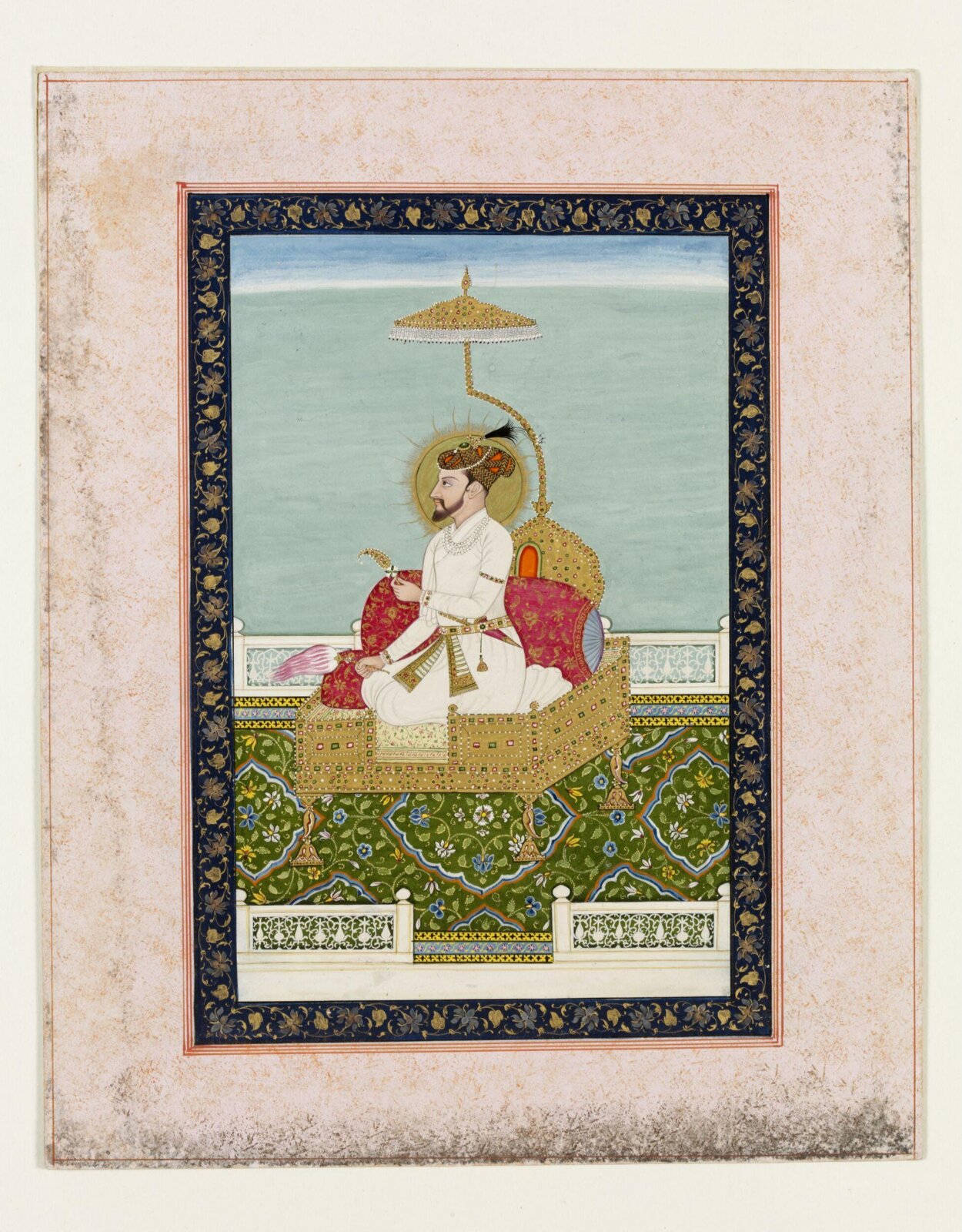 Shah Jahan, ca. 1840