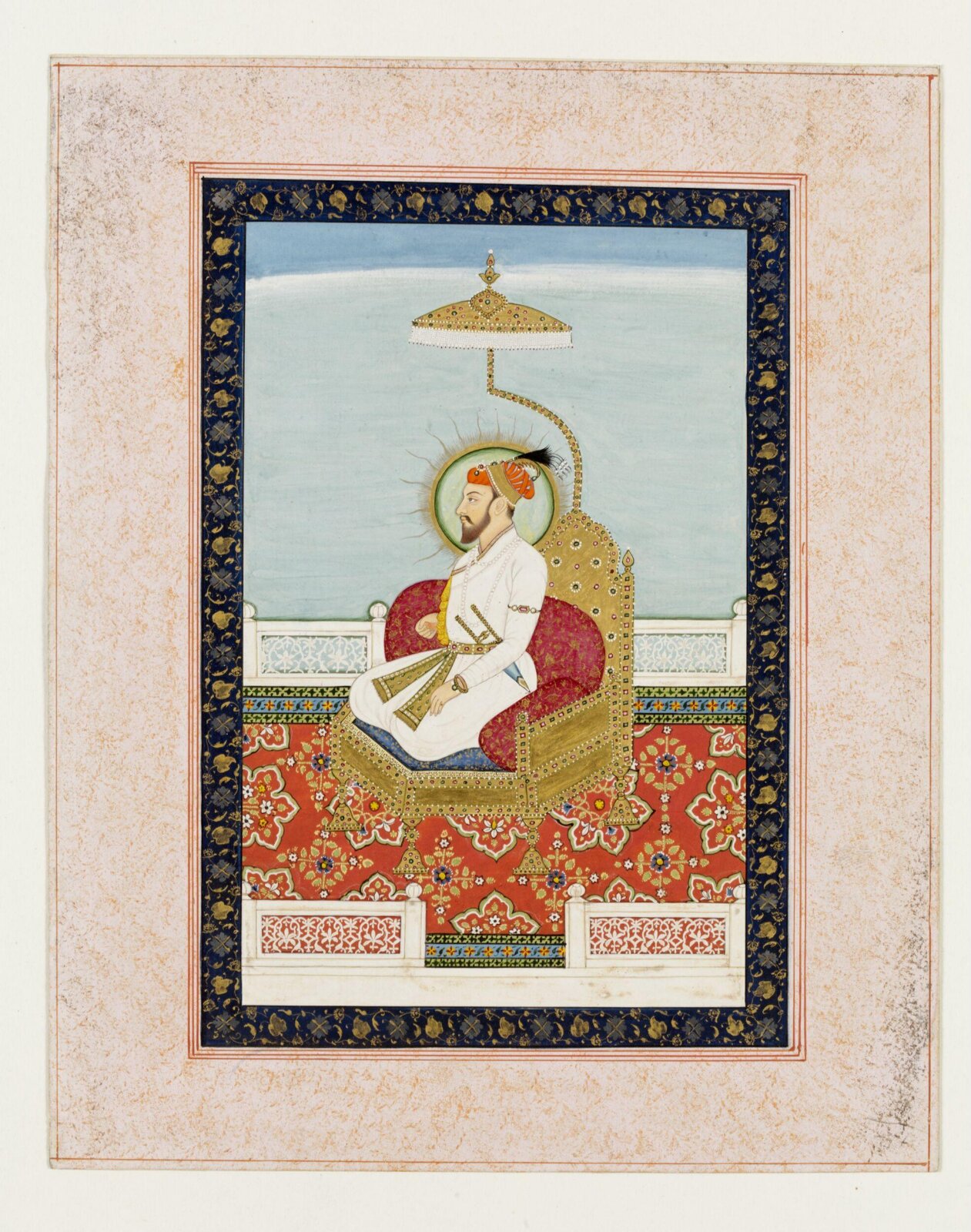 Rafi-U'ddaula, ca. 1840