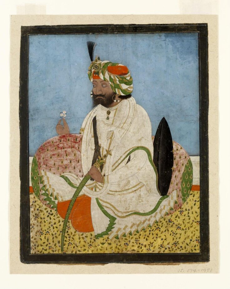 Maharaja Gulab Singh top image