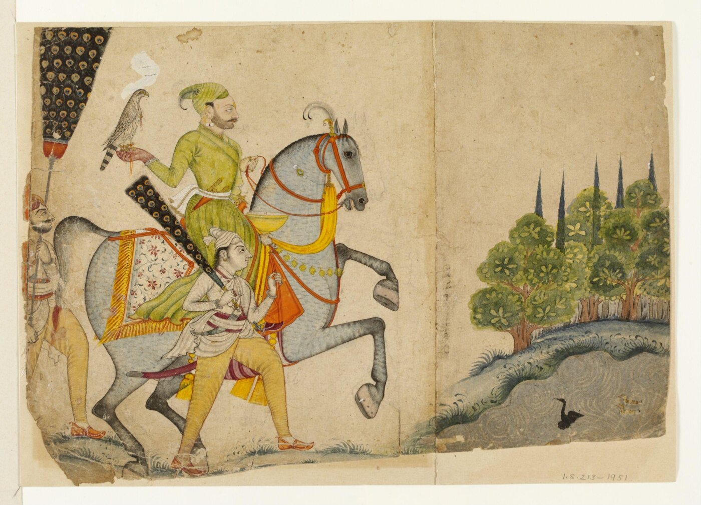 Unknown, Mian Mukand Dev