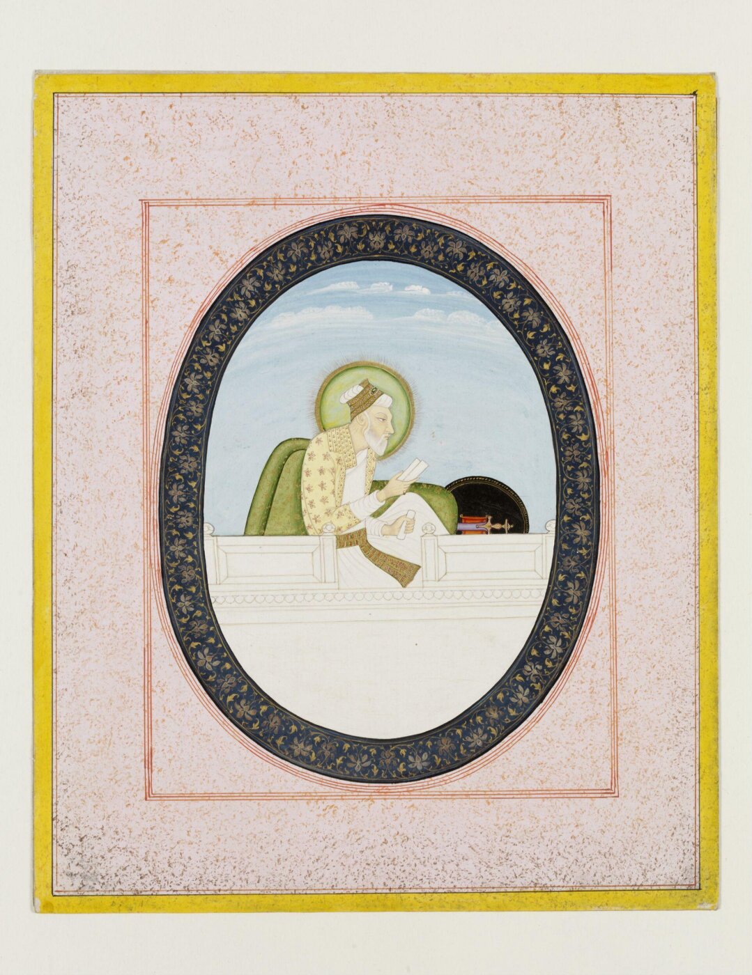 Unknown, Emperor Aurangzeb