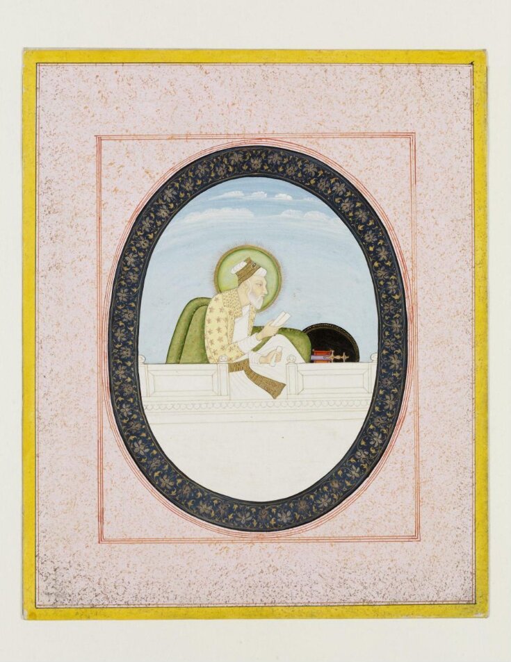 Emperor Aurangzeb top image
