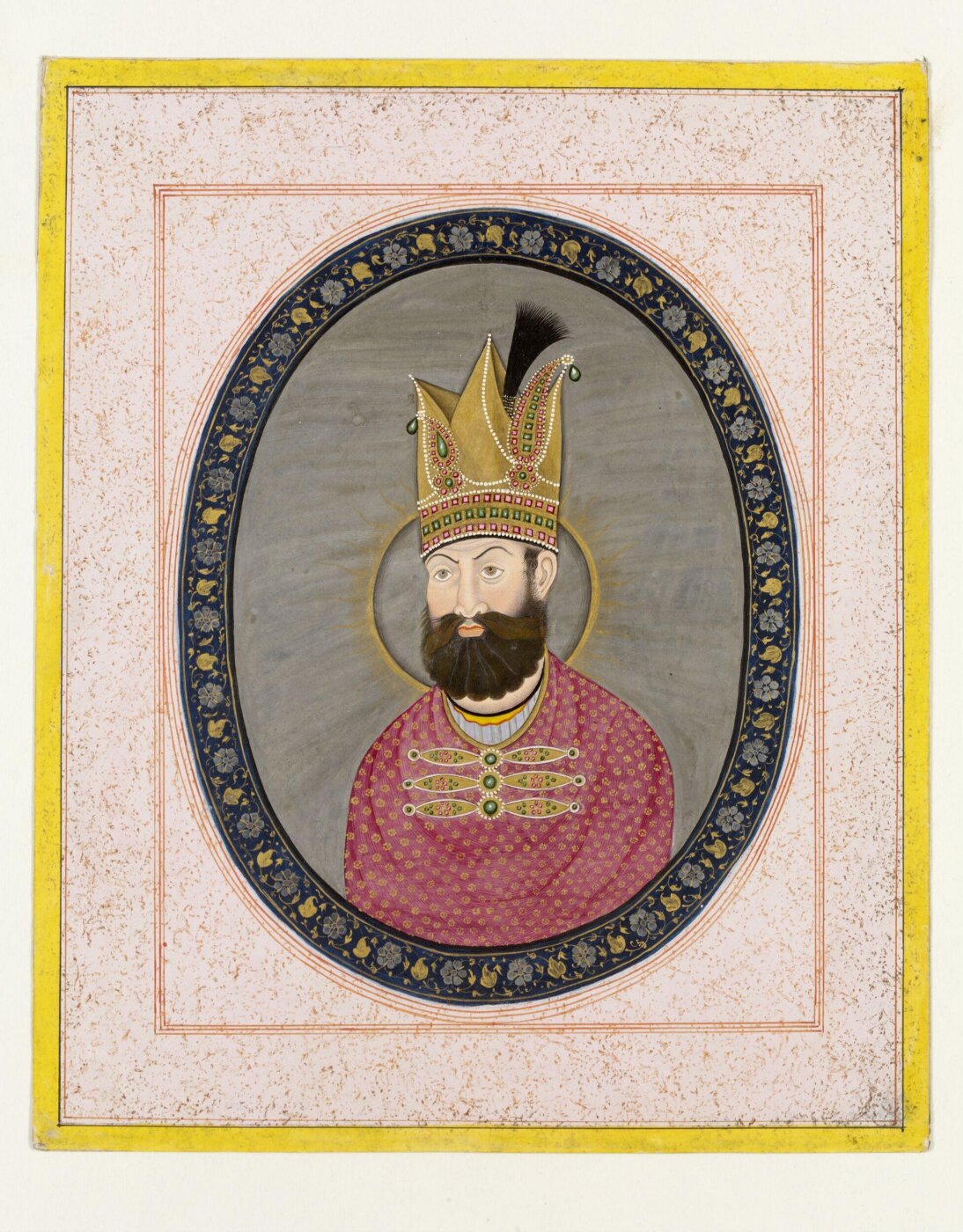 Unknown, Nadir Shah