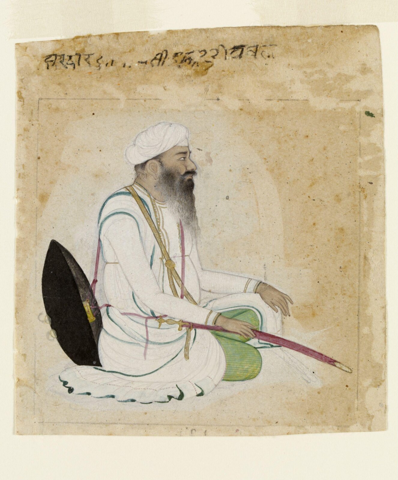 Painting, ca. 1830 - ca. 1840