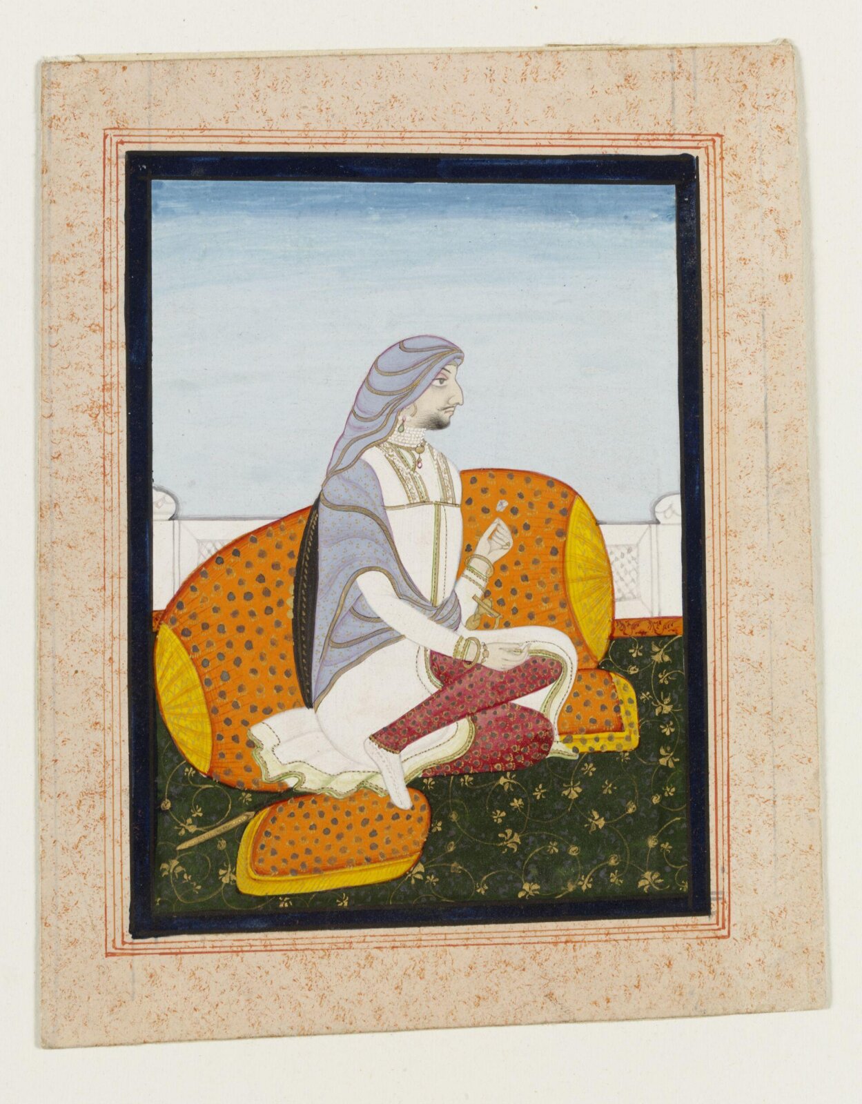 Hira Singh, ca. 1840