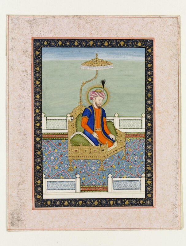 Umar Shaikh Mirza of Farghana