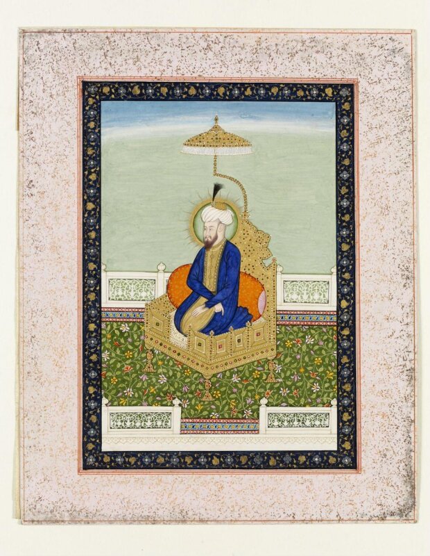 Sultan Abu Sa'id Mirza of Kurasan