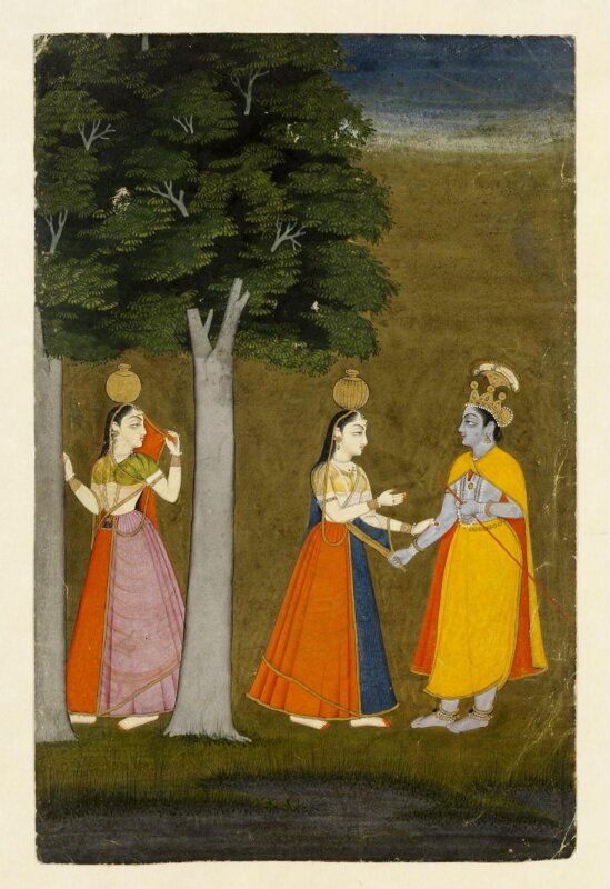 Krishna