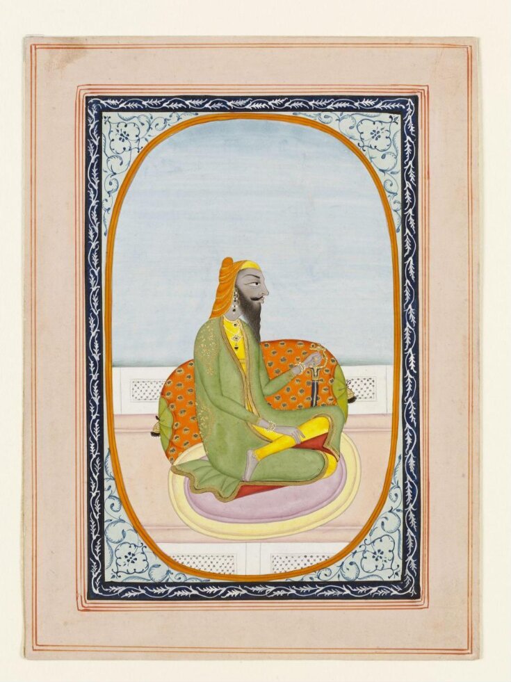 Maharaja Kharak Singh top image