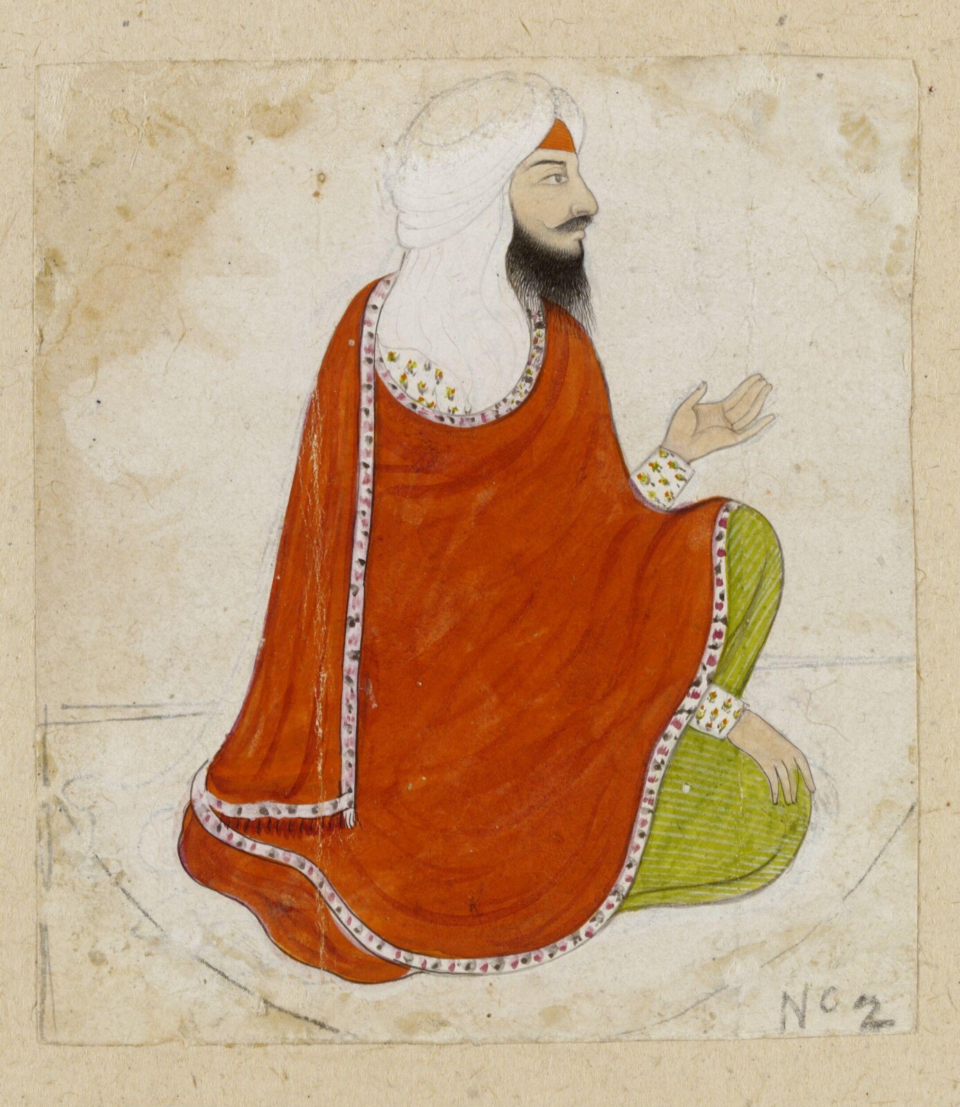 Painting, ca. 1835 - ca. 1845